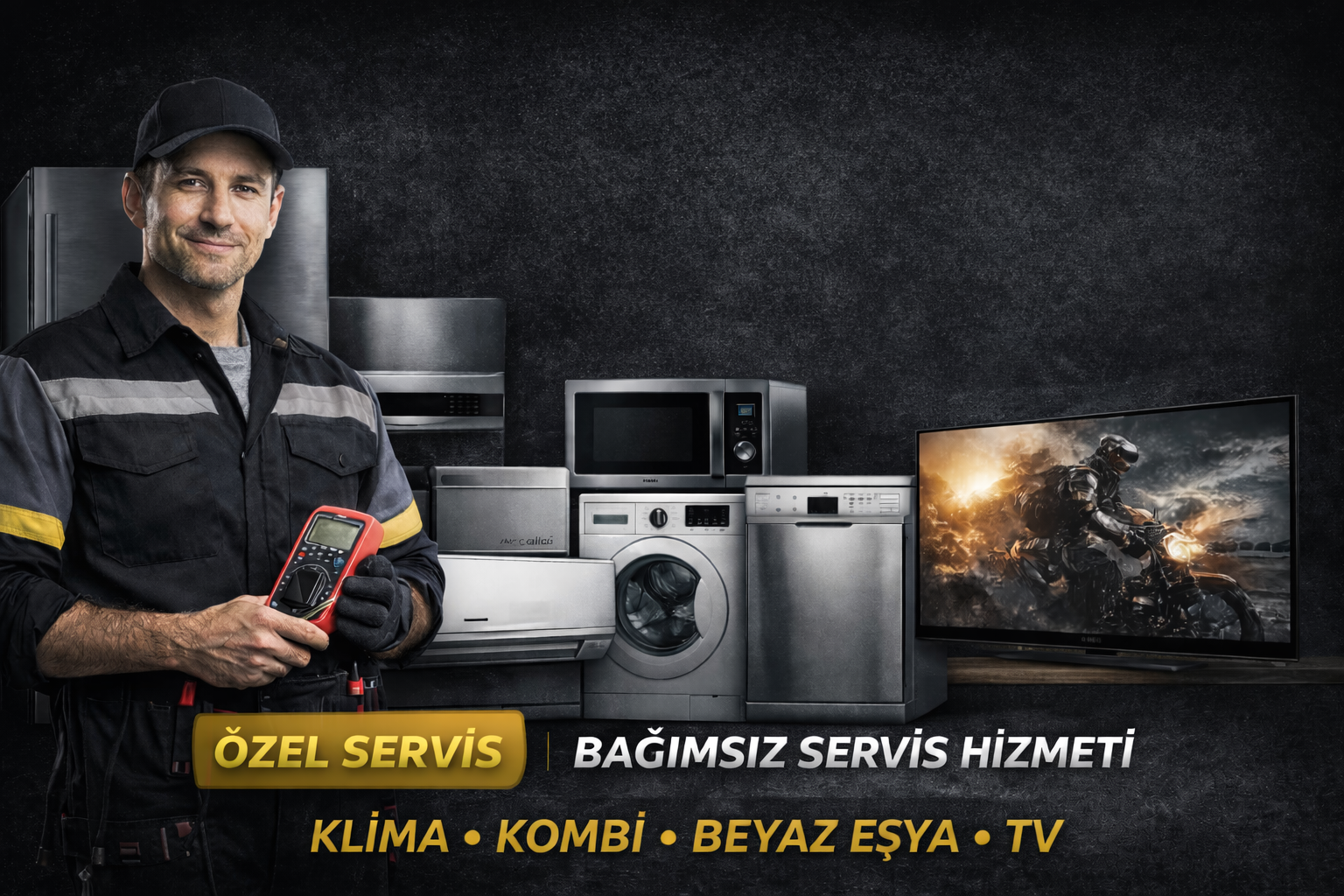  Finike Termodinamik Servisi